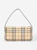 Burberry Check Shoulder Bag Nova Check PVC