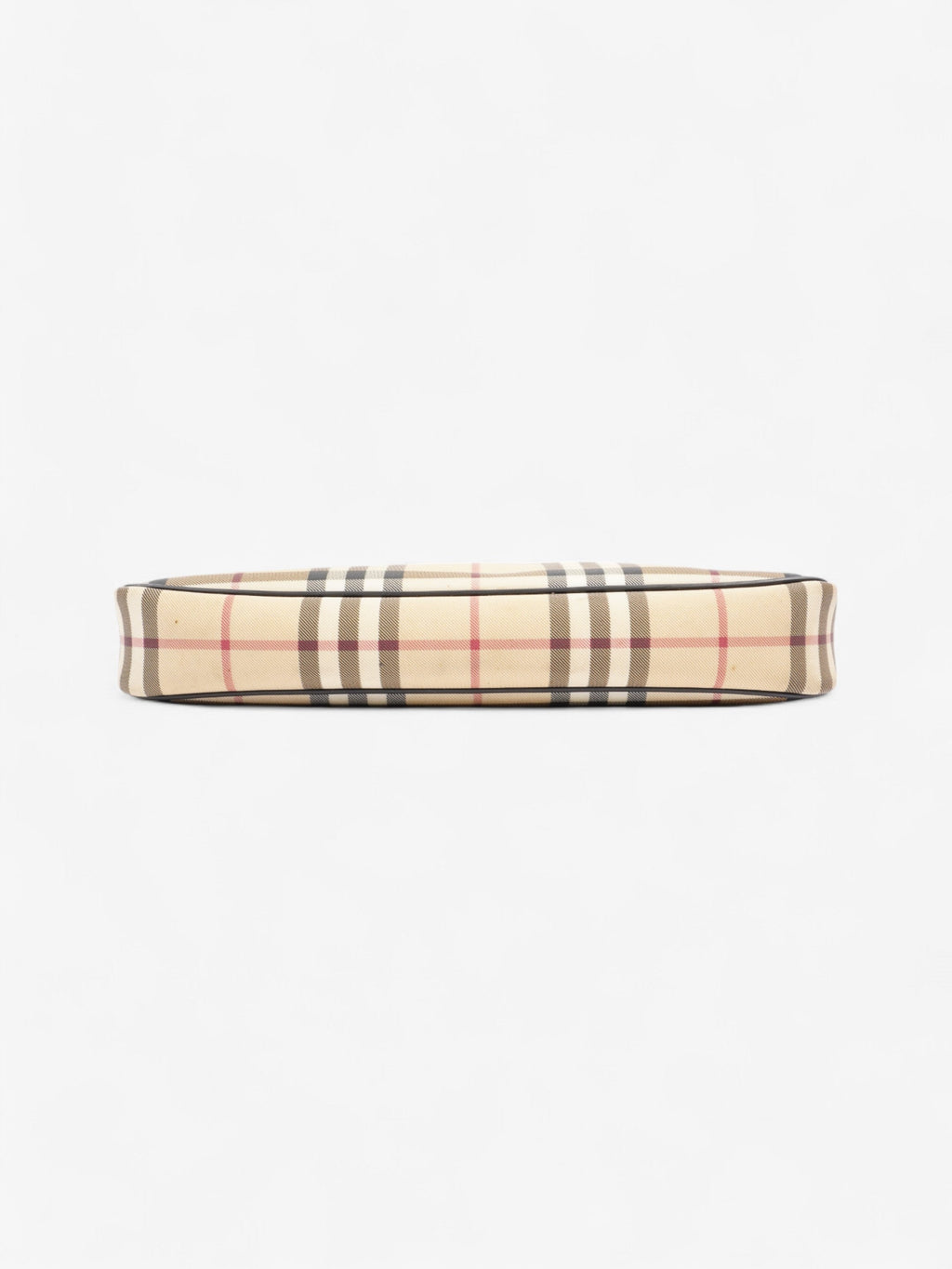 Burberry Check Shoulder Bag Nova Check PVC