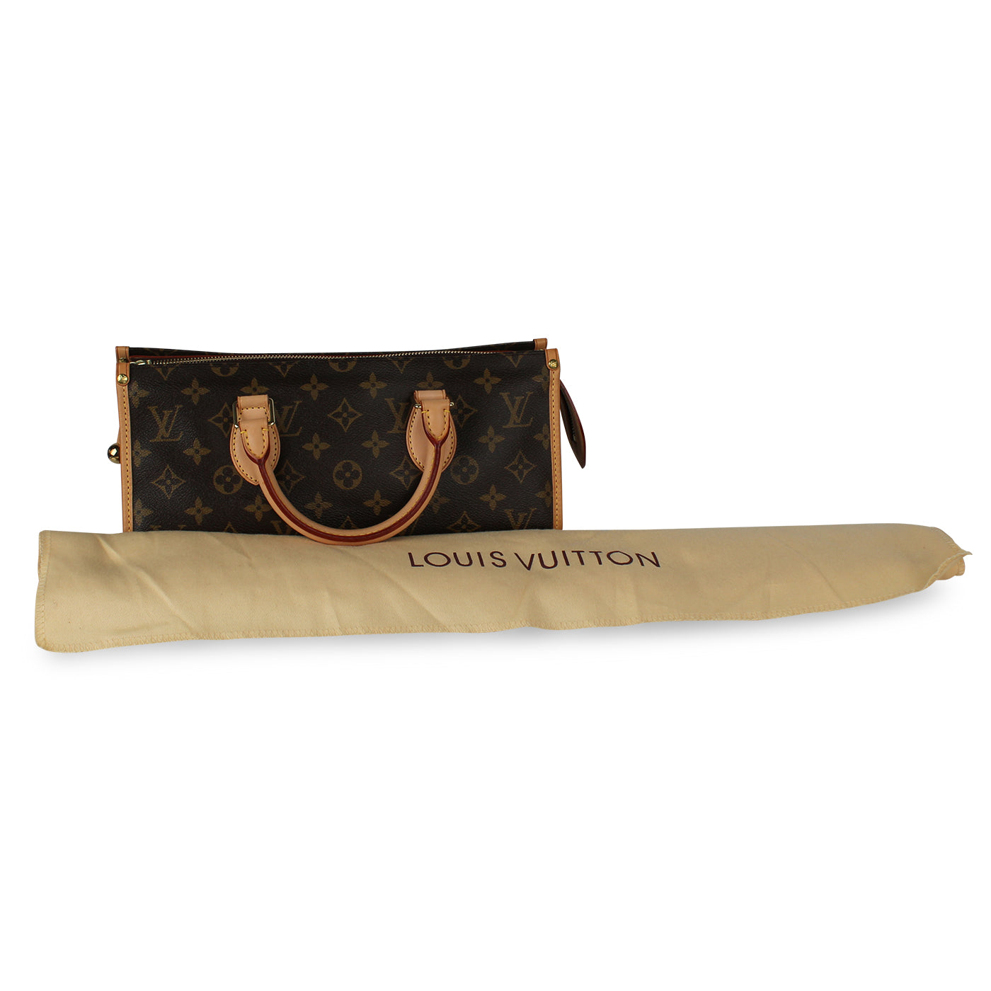 Louis Vuitton Popincourt Tote - Monogram Canvas