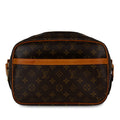 Louis Vuitton Vintage Reporter Shoulder Bag - Monogram Canvas