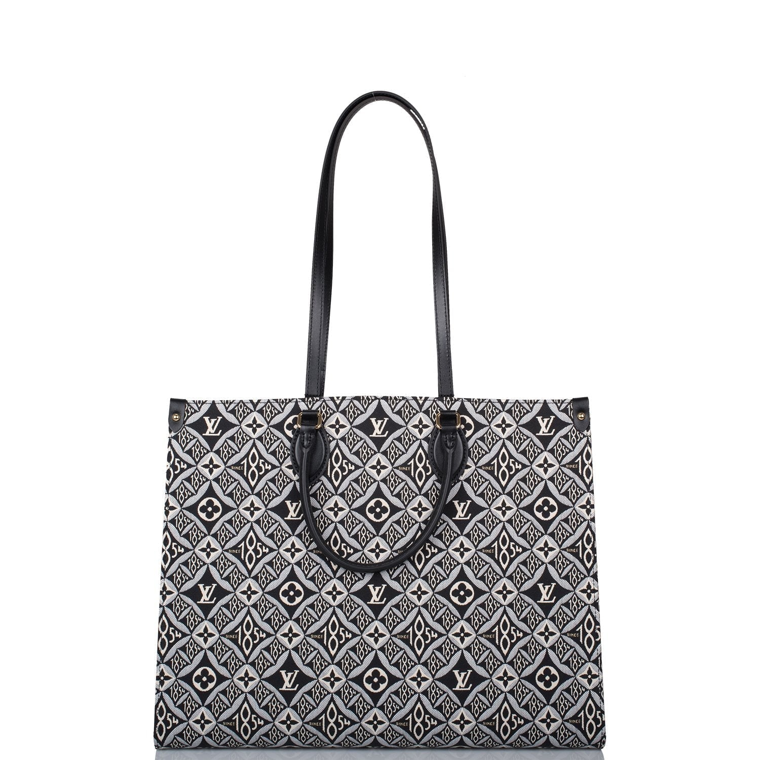 Louis Vuitton Grey Since 1854 OnTheGo Tote GM