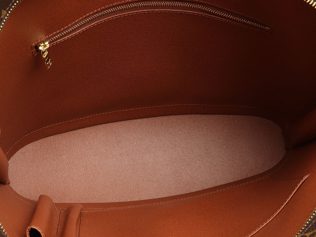 Louis Vuitton Monogram Babylone Tote