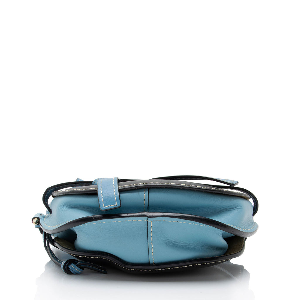Loewe Calfskin Gate Small Crossbody