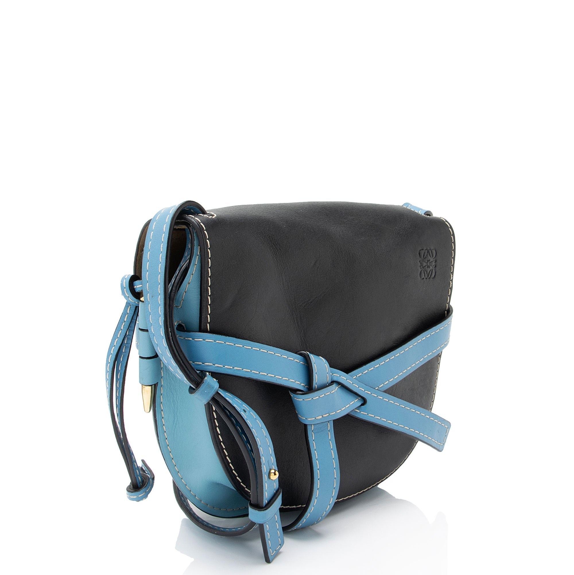 Loewe Calfskin Gate Small Crossbody