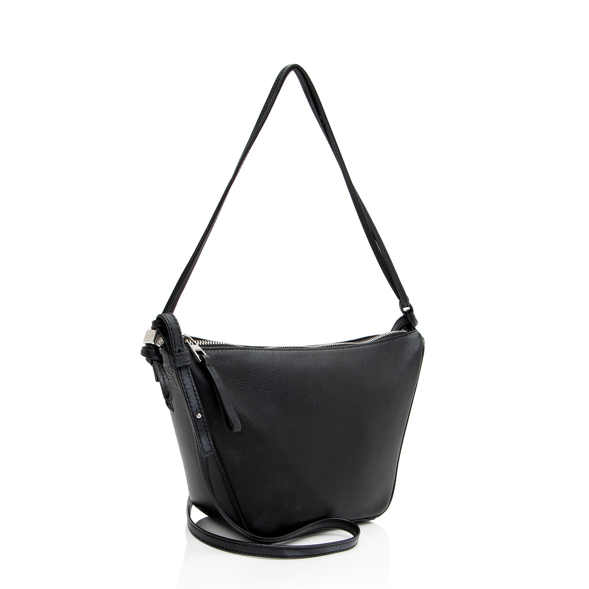 Loewe Calfskin Hammock Mini Shoulder Bag