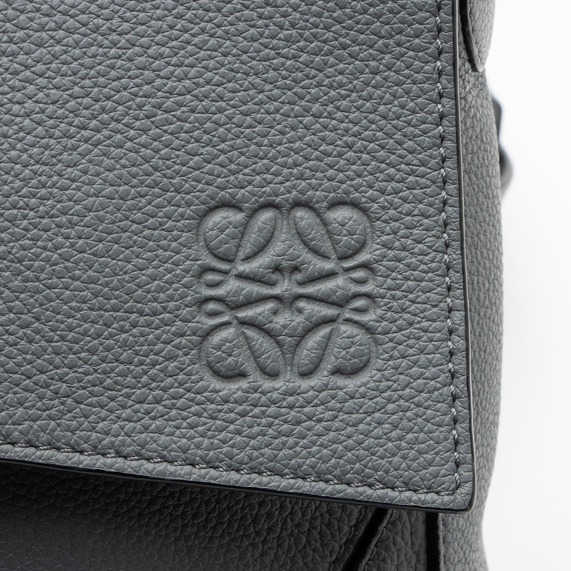 Loewe Calfskin Puzzle Messenger
