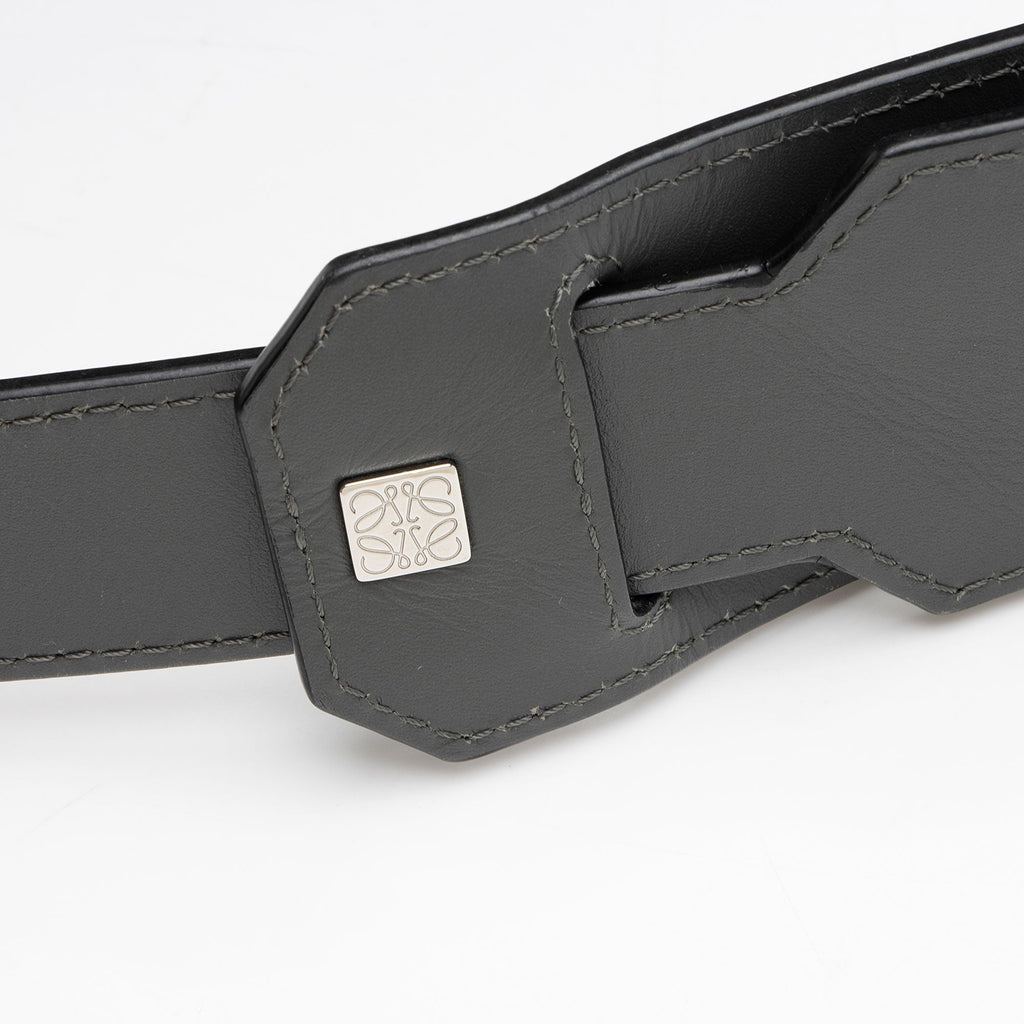 Loewe Calfskin Puzzle Messenger