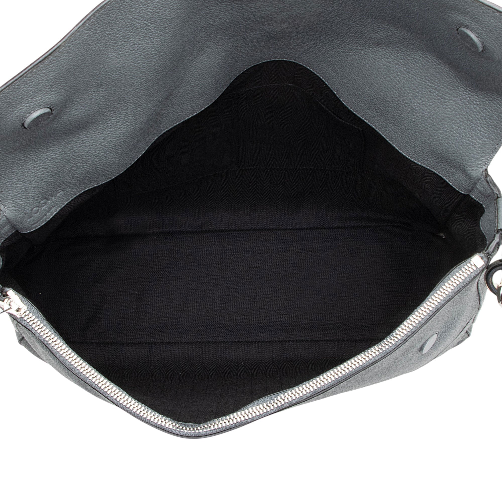 Loewe Calfskin Puzzle Messenger