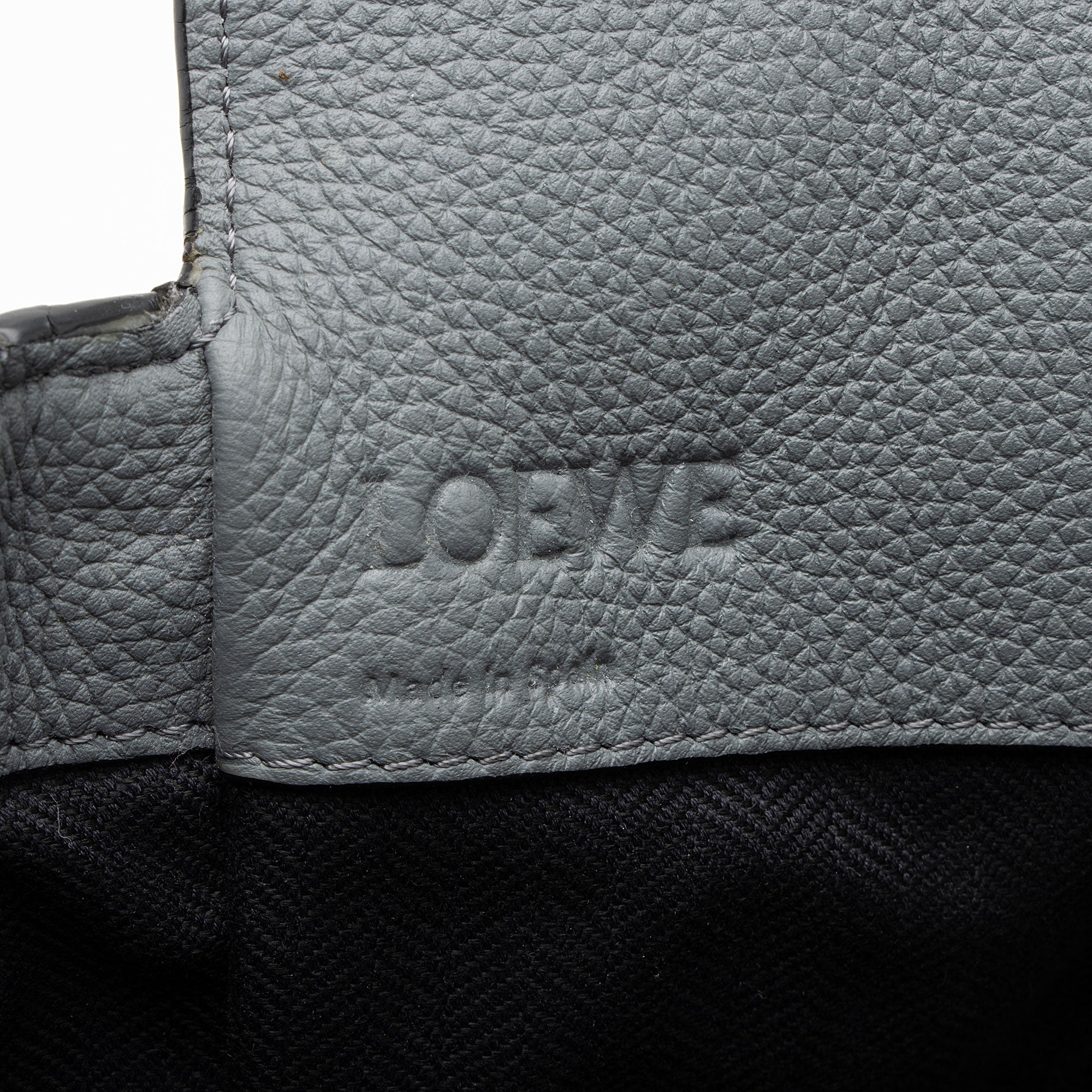 Loewe Calfskin Puzzle Messenger