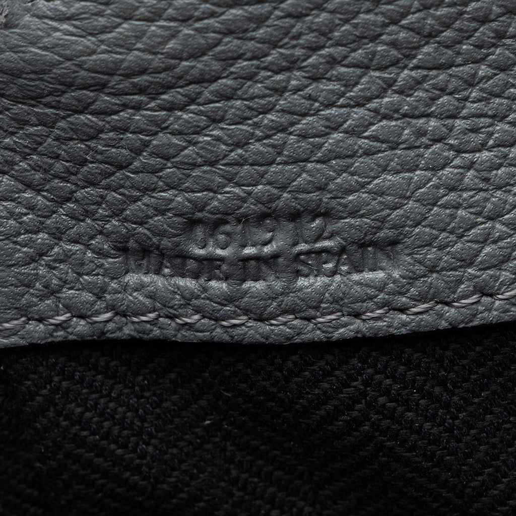 Loewe Calfskin Puzzle Messenger