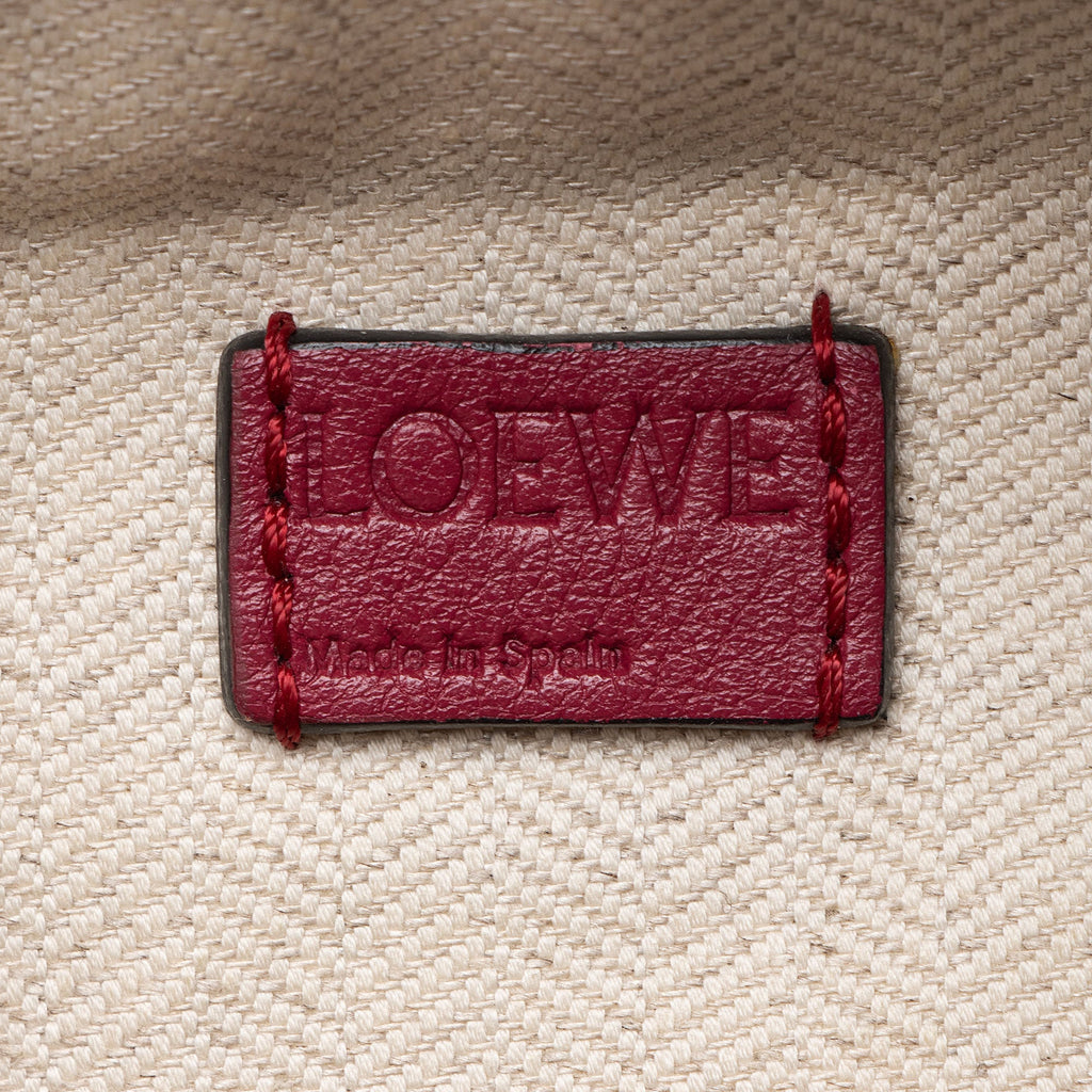 Loewe Calfskin Puzzle Mini Bag