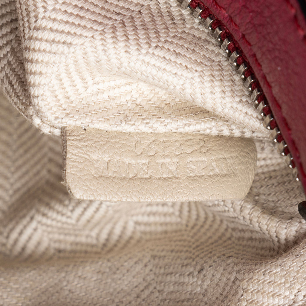 Loewe Calfskin Puzzle Mini Bag