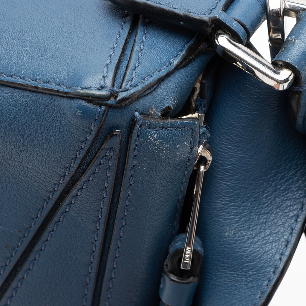 Loewe Calfskin Puzzle Mini Bag
