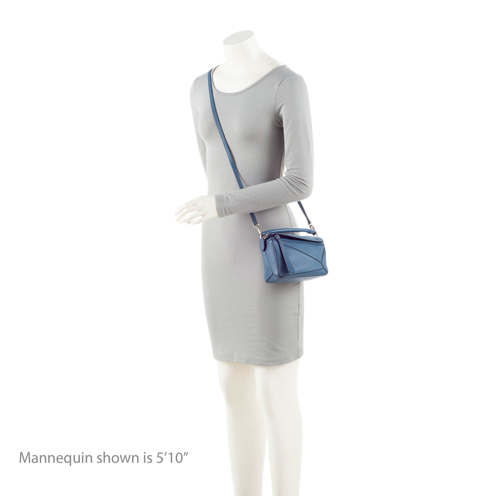 Loewe Calfskin Puzzle Mini Bag