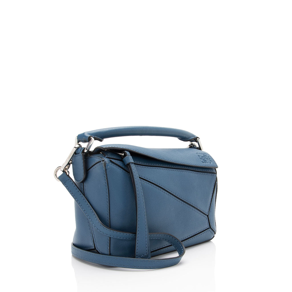 Loewe Calfskin Puzzle Mini Bag