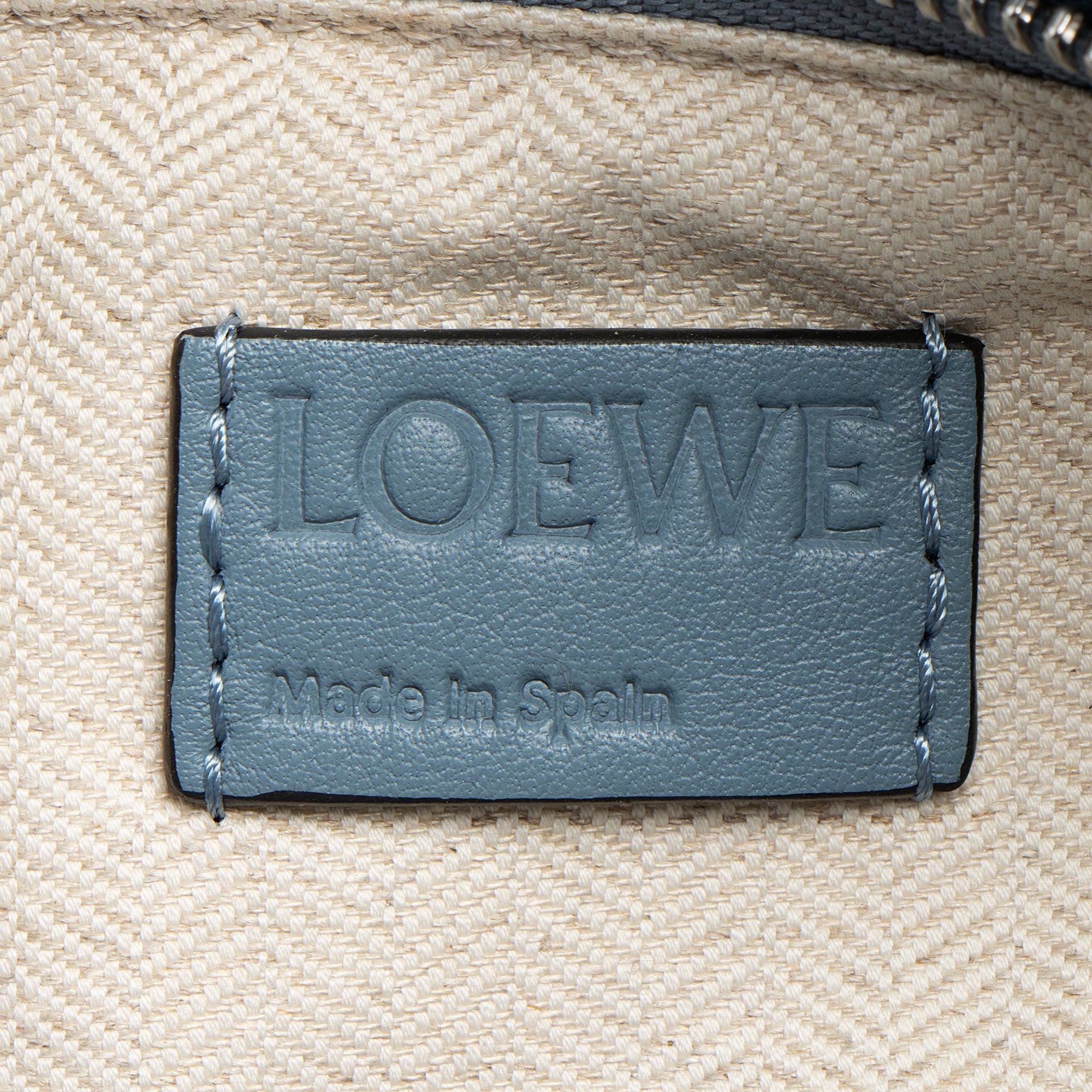 Loewe Calfskin Puzzle Small Bag