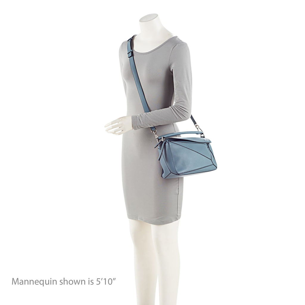 Loewe Calfskin Puzzle Small Bag