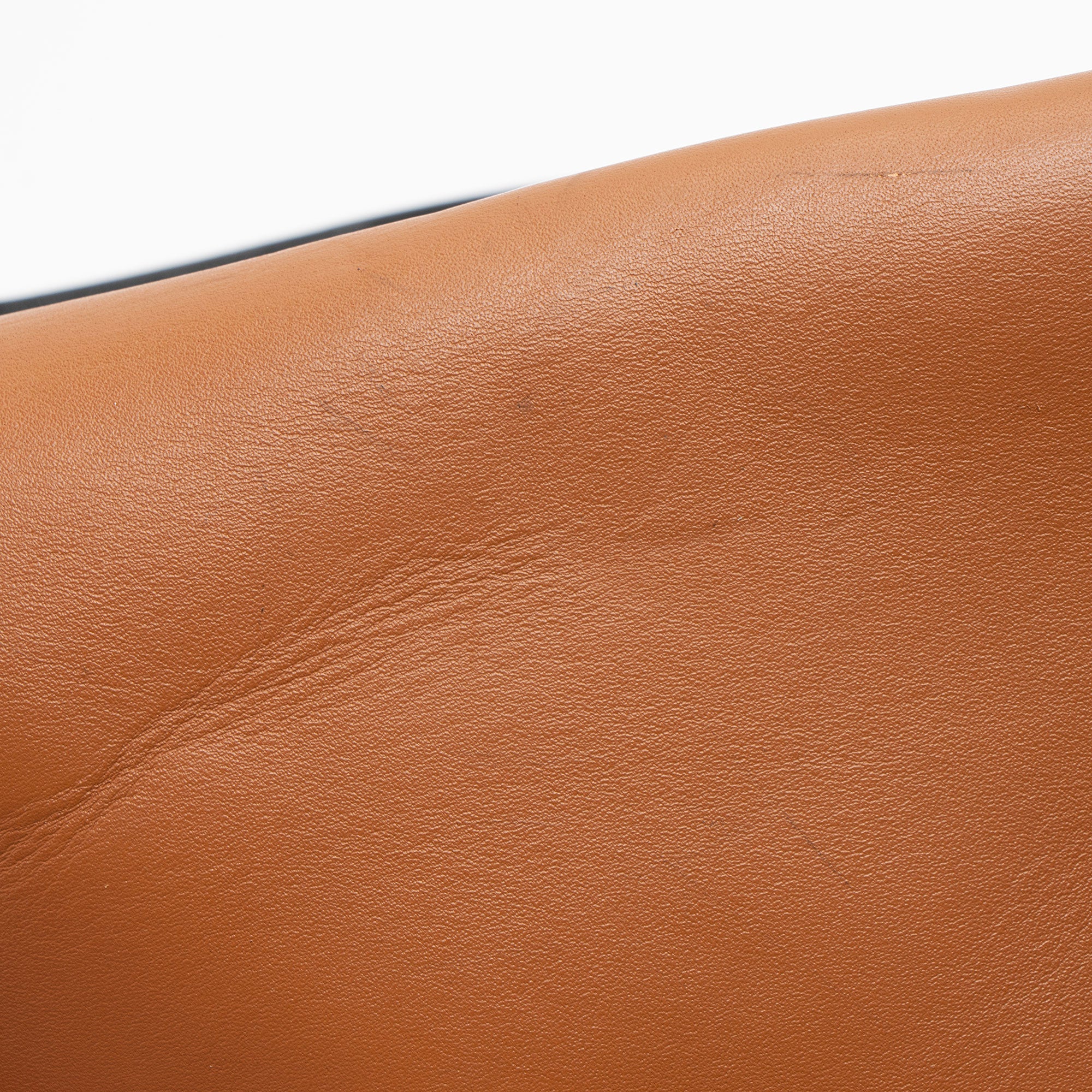 Loewe Calfskin Tweed Gate Small Crossbody