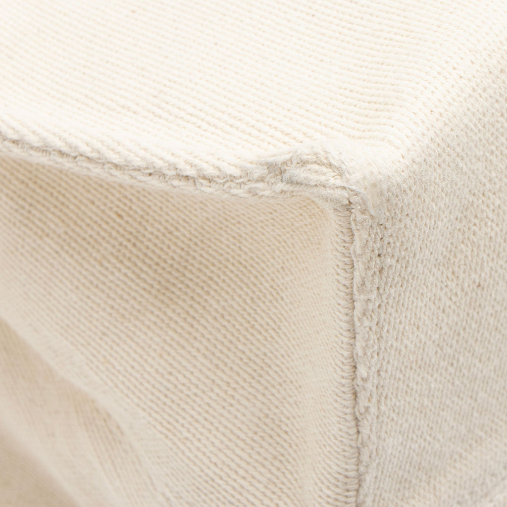 Loewe Canvas Calfskin Cushion Small Tote
