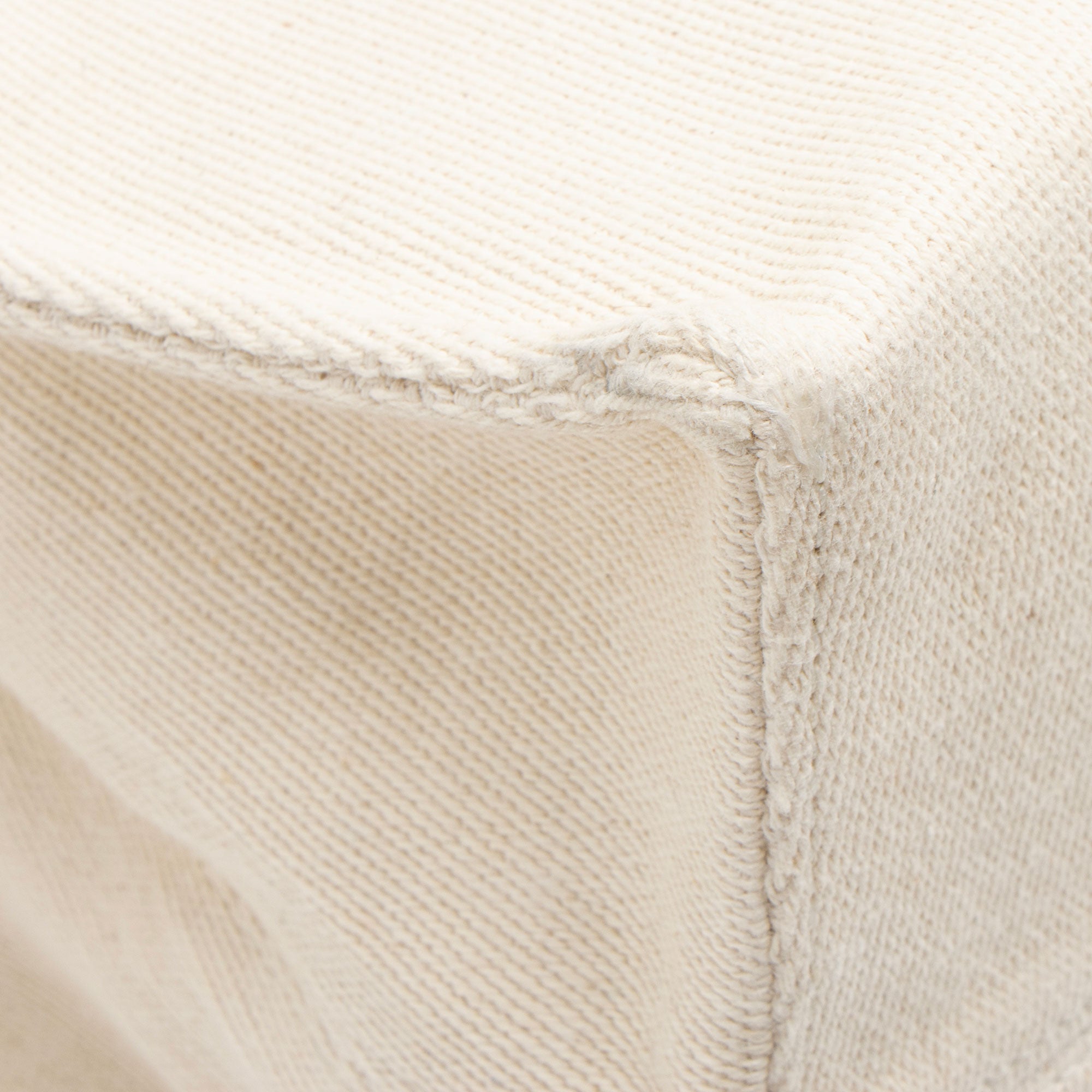 Loewe Canvas Calfskin Cushion Small Tote
