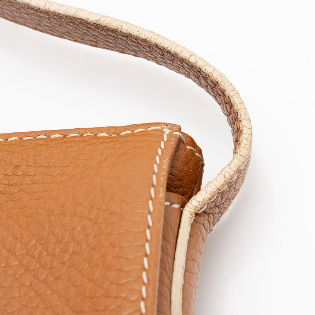 Loewe Leather Senda Small Messenger