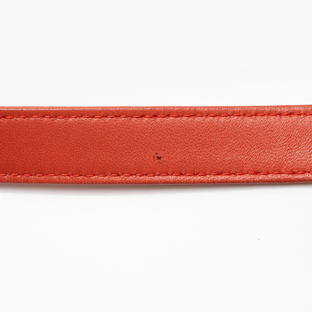 Loewe Mellow Nappa Flamenco Tassel Shoulder Bag