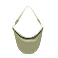 Loewe Satin Calfskin Jacquard Luna Bag