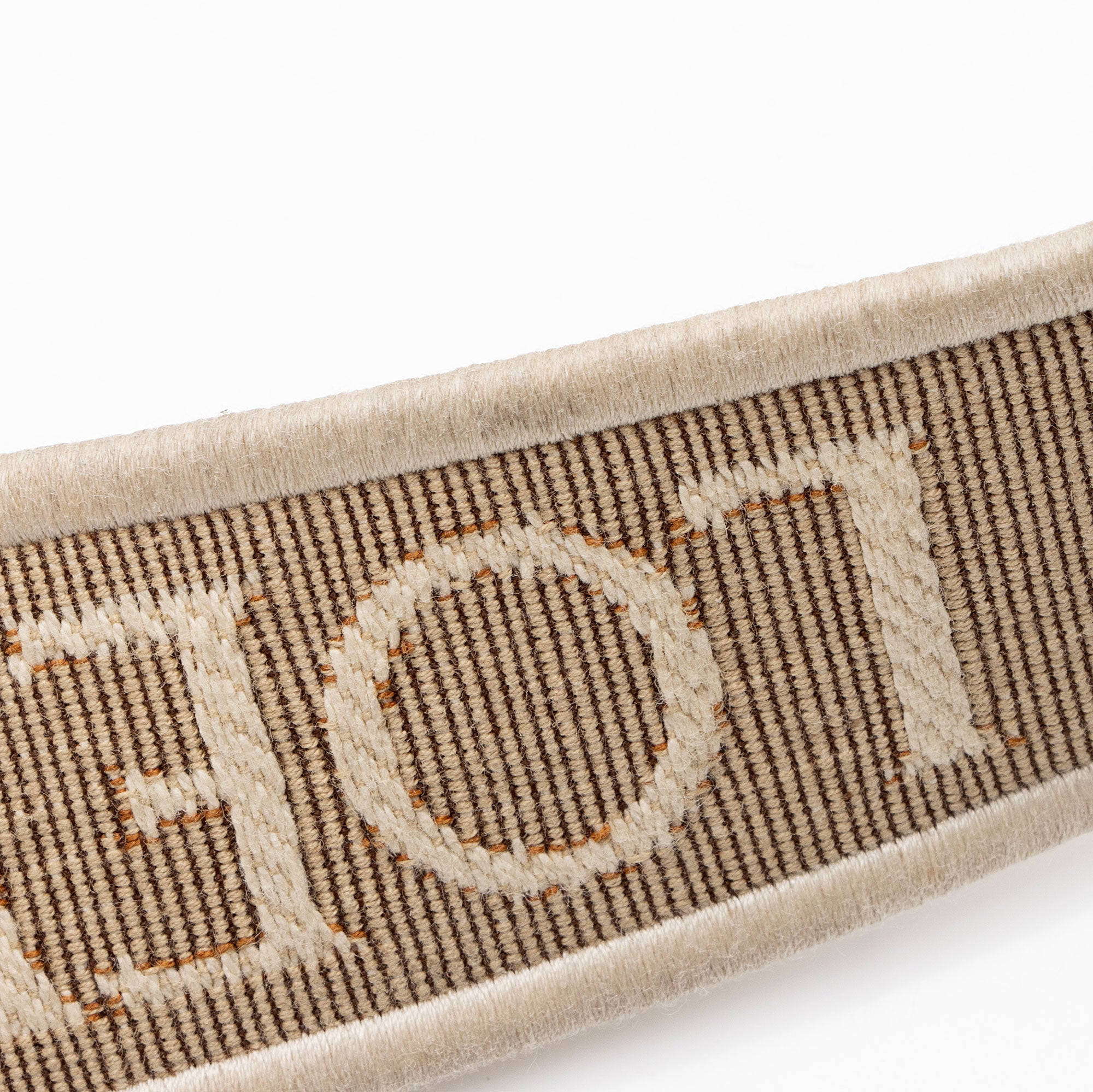 Loewe Satin Calfskin Jacquard Luna Small Bag