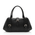 Loewe Vintage Grained Calfskin Senda Satchel