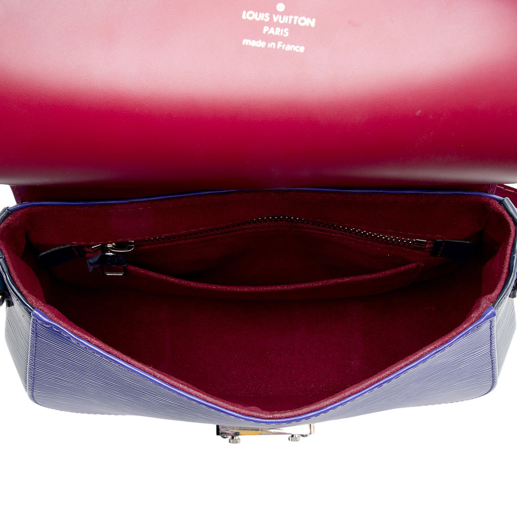 Louis Vuitton Epi Leather Eden PM Shoulder Bag