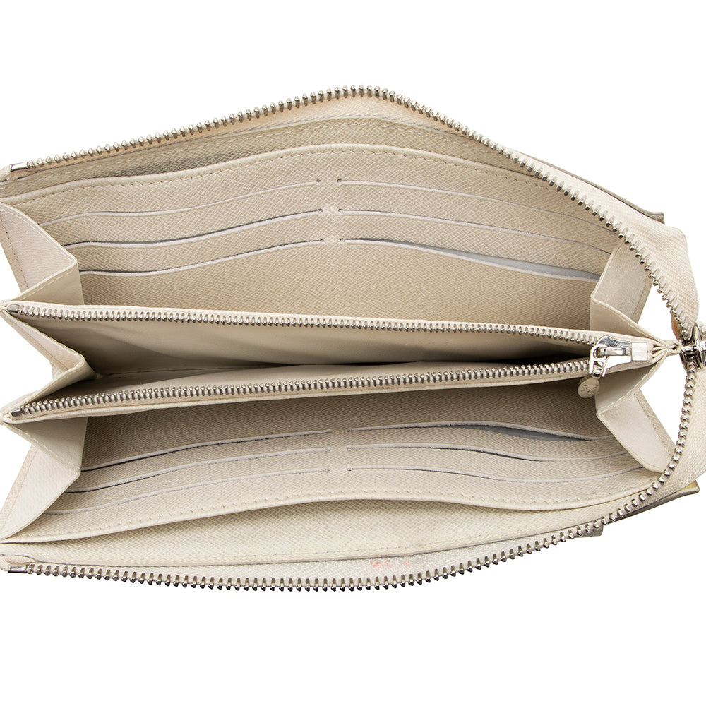 Louis Vuitton Epi Leather Astrid Wallet (SHF-17586)