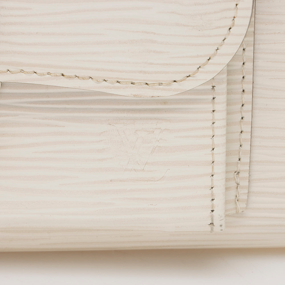 Louis Vuitton Epi Leather Astrid Wallet (SHF-17586)
