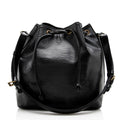 Louis Vuitton Vintage Epi Leather Petit Noe Shoulder Bag - FINAL SALE (SHF-14446)