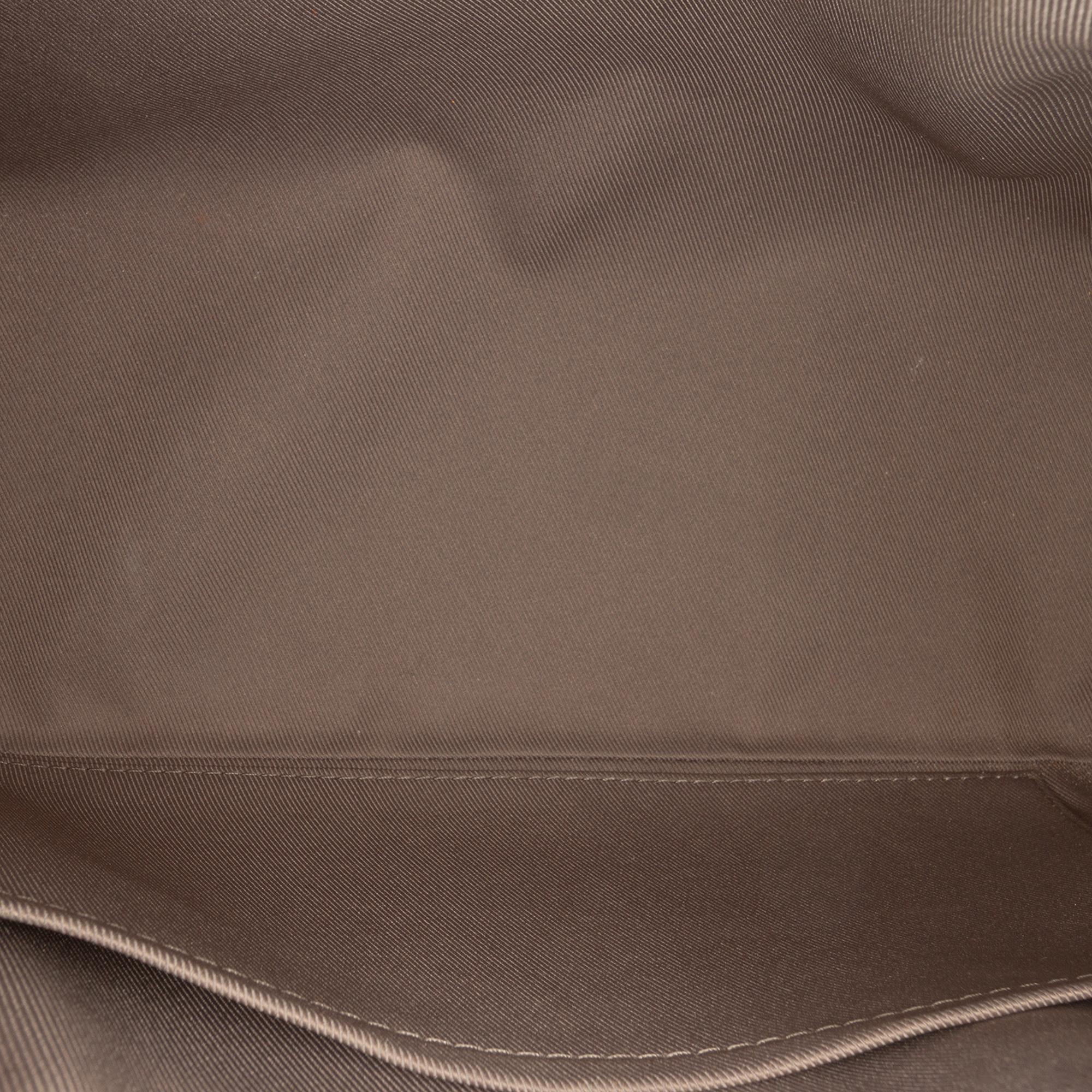 Louis Vuitton Aerogram Keepall City