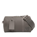 Louis Vuitton Aerogram Keepall City