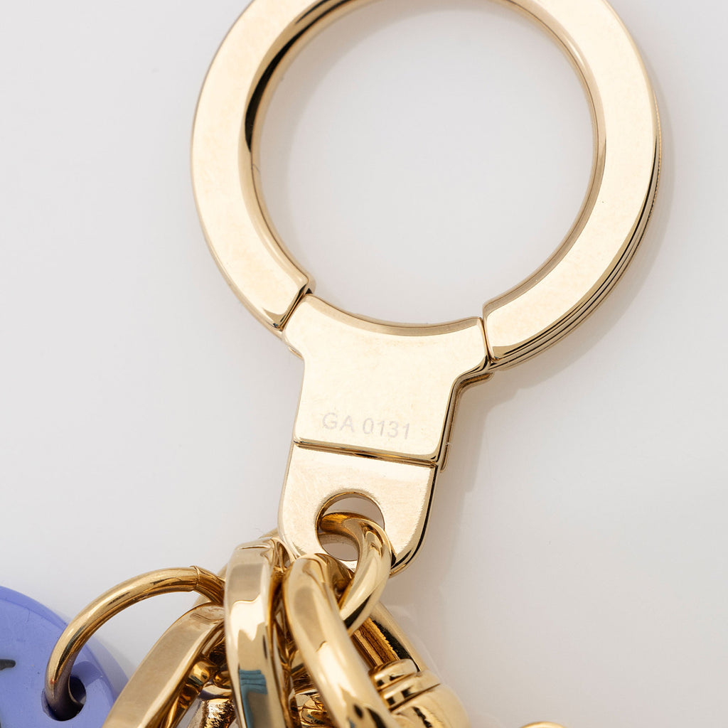 Louis Vuitton Ailleurs City Bag Charm