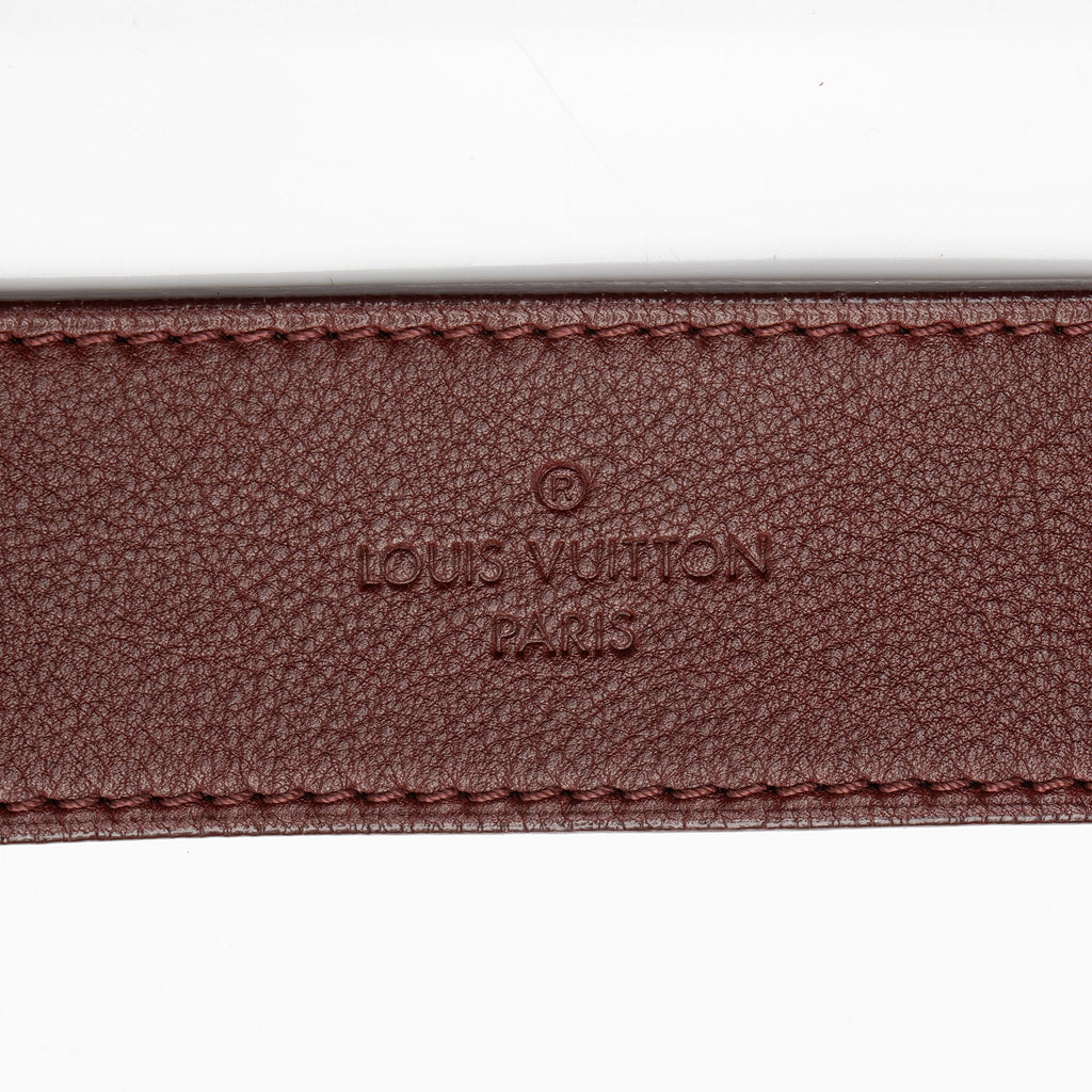 Louis Vuitton Monogram Lambskin Antheia Ixia PM Tote