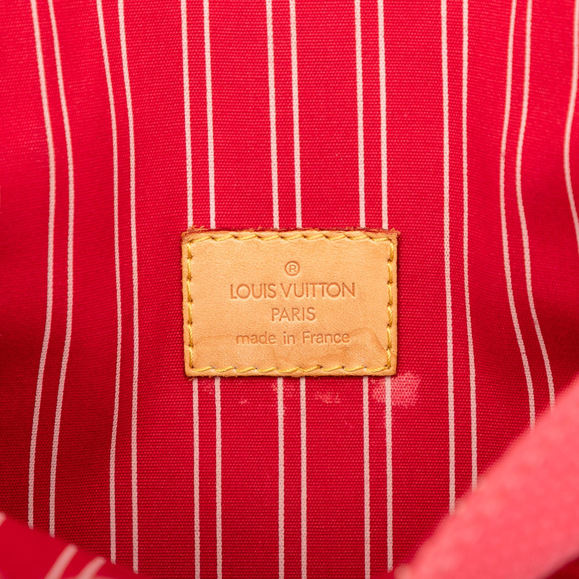 Louis Vuitton Antigua Besace PM Shoulder Bag