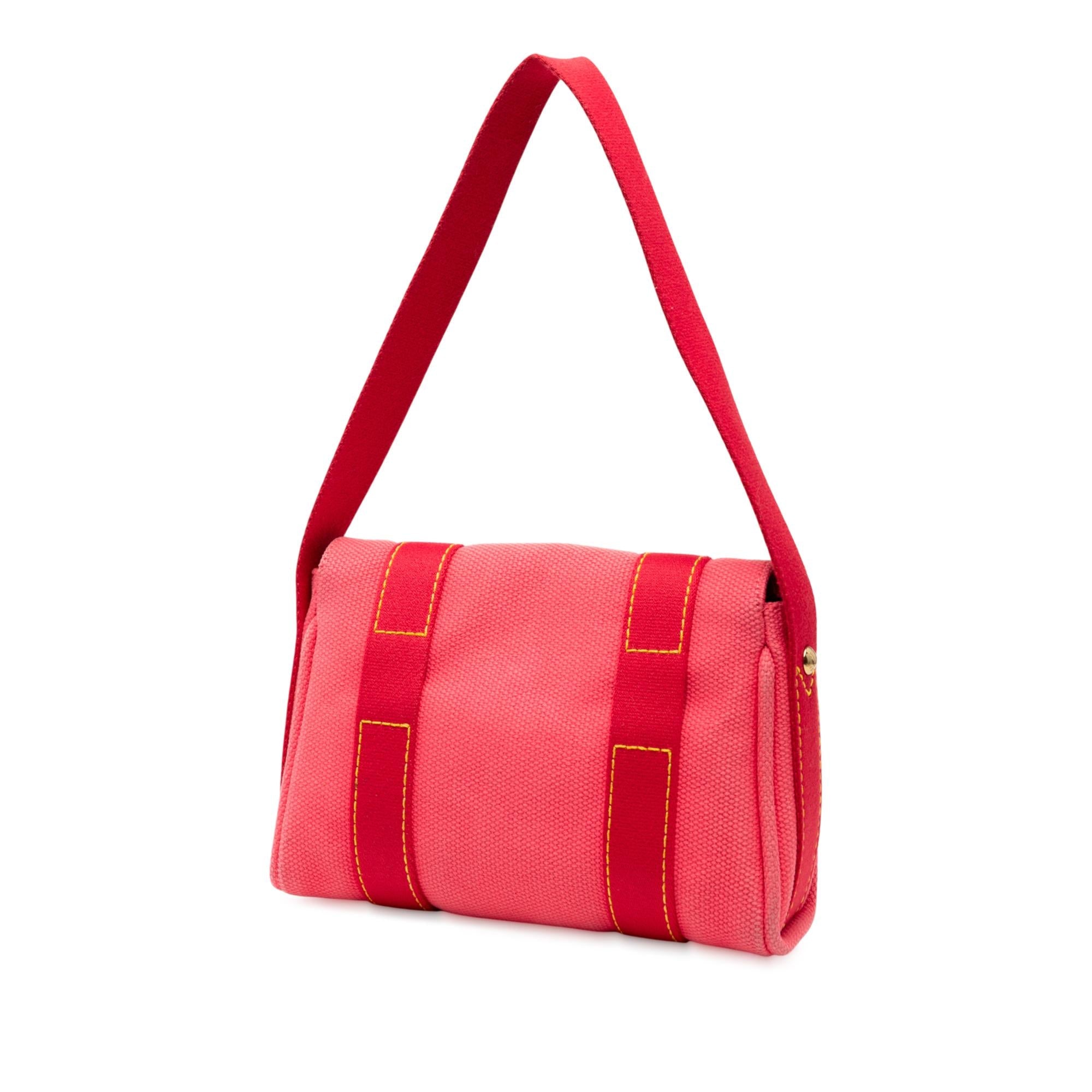 Louis Vuitton Antigua Besace PM Shoulder Bag