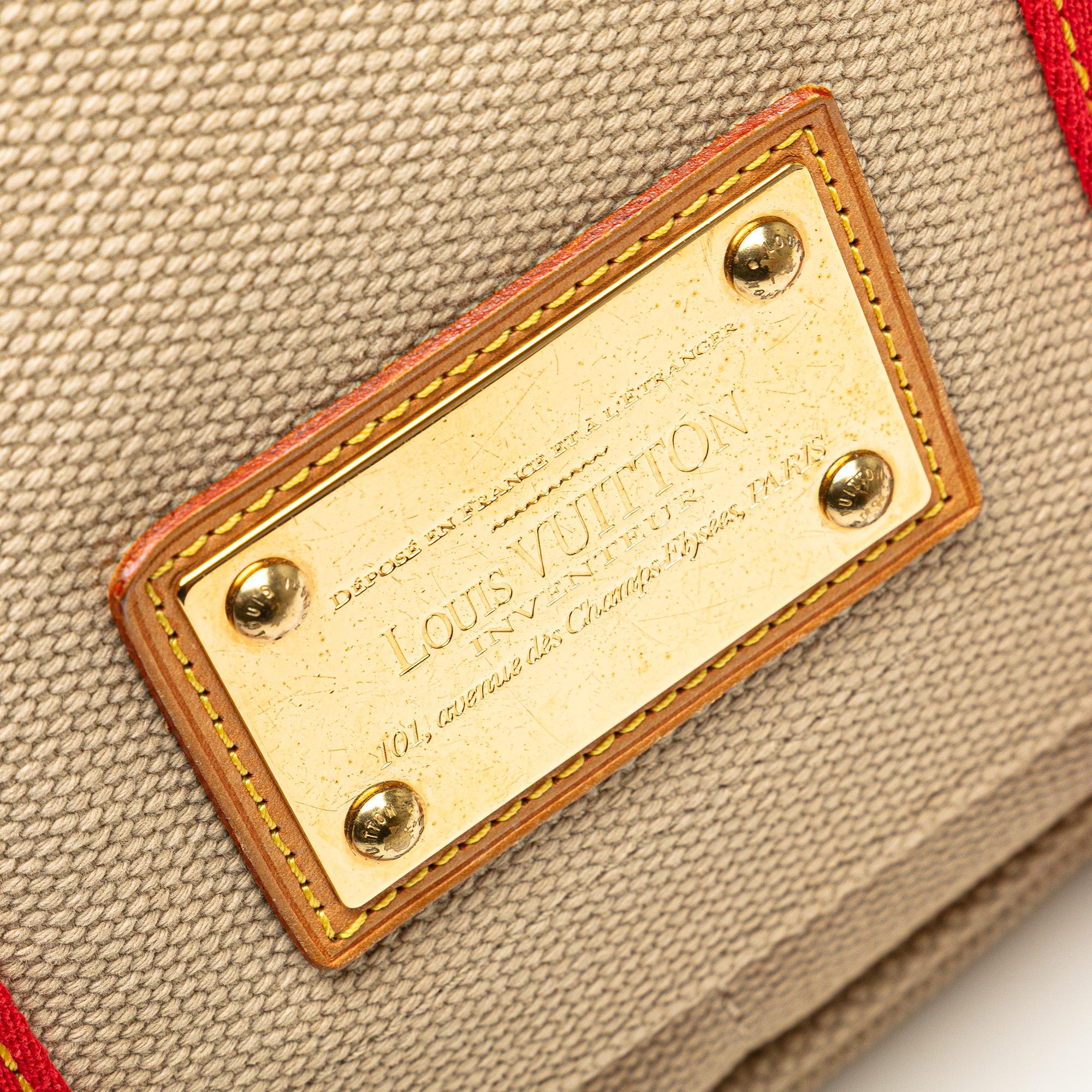 Louis Vuitton Antigua Besace PM