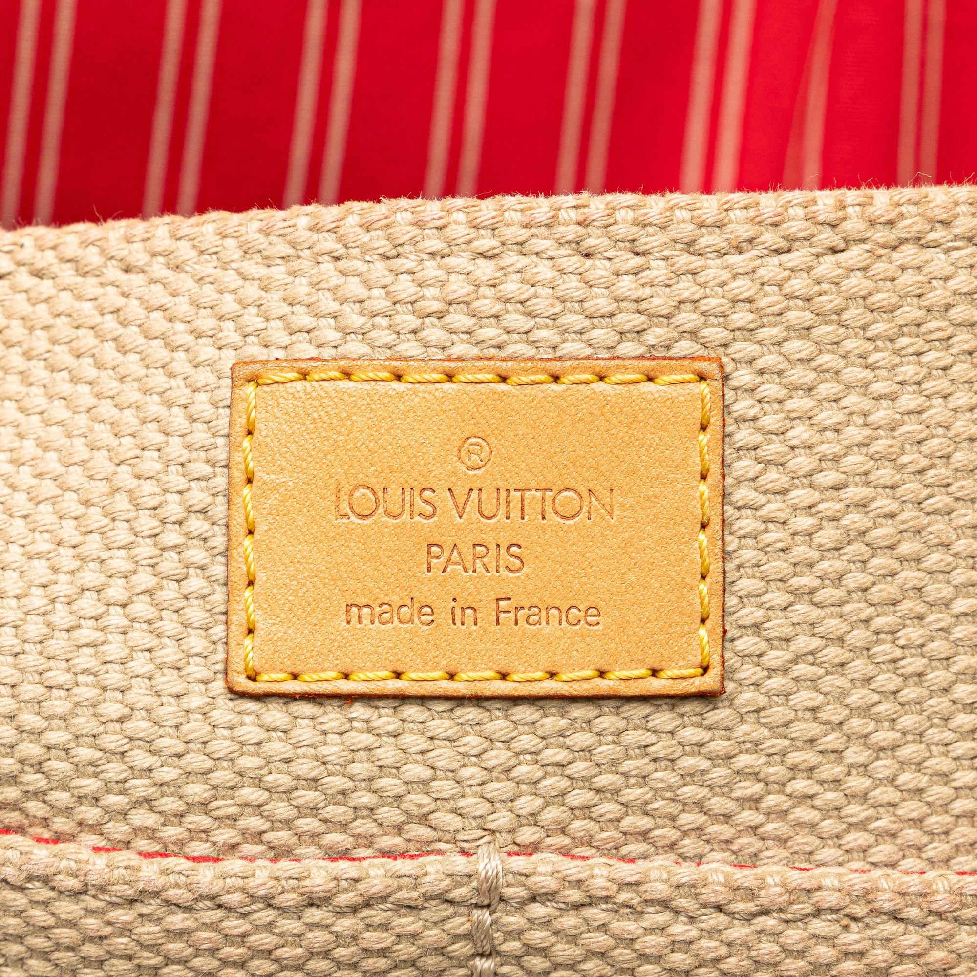 Louis Vuitton Antigua Besace PM