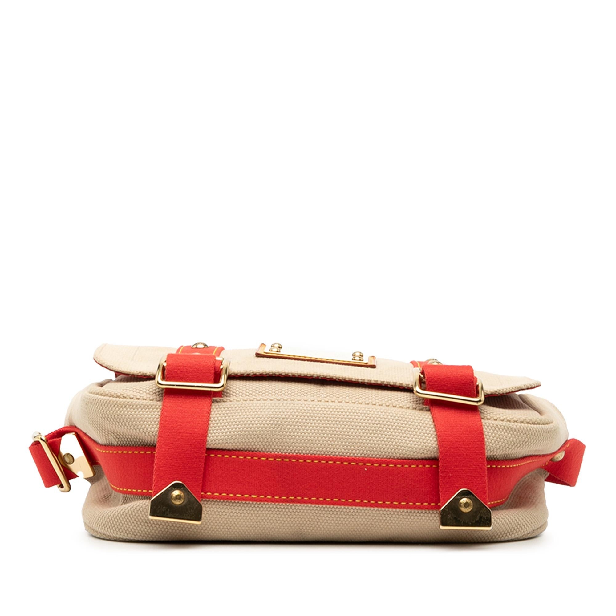 Louis Vuitton Antigua Besace PM