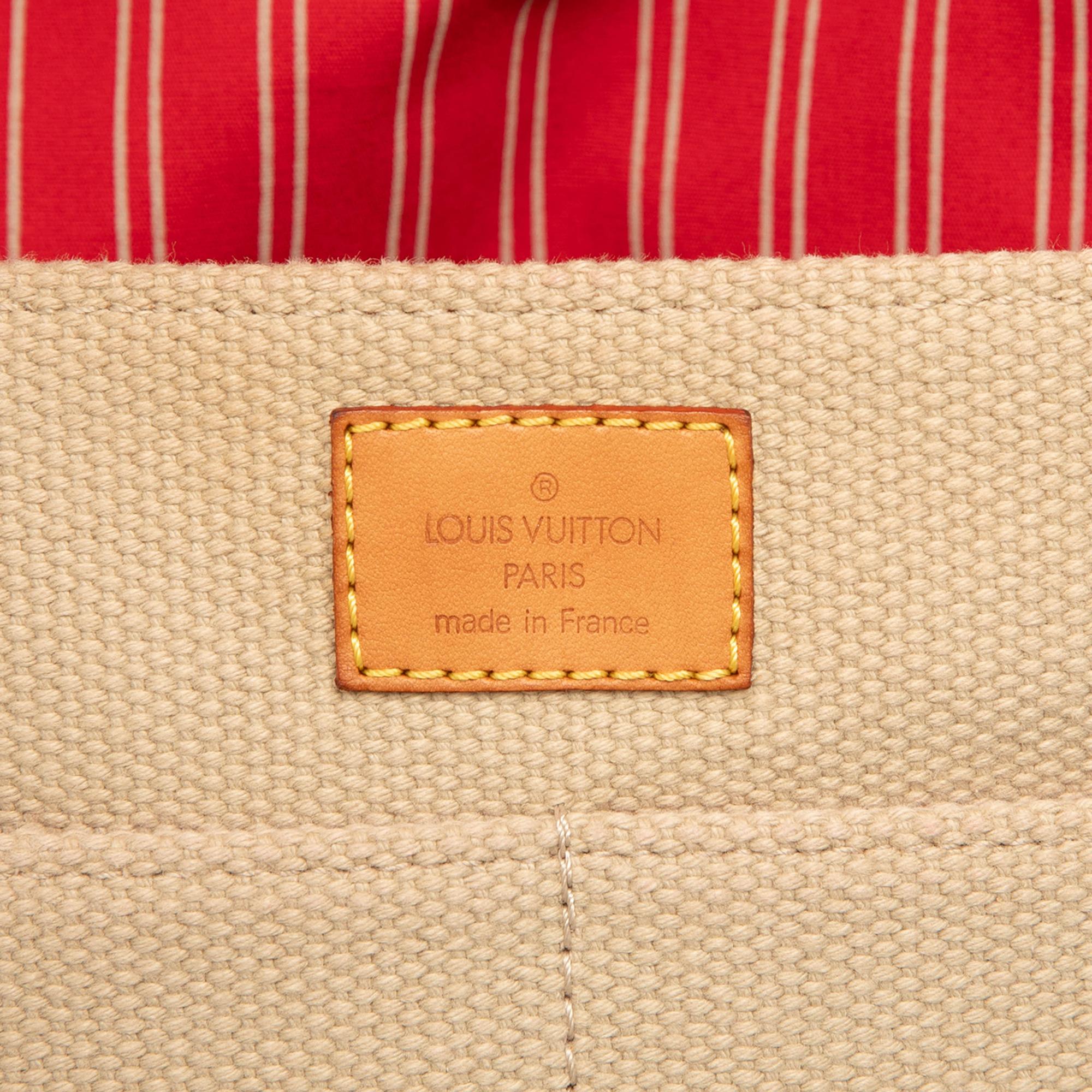 Louis Vuitton Antigua Besace PM