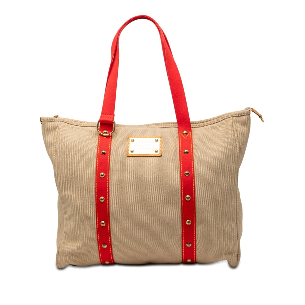 Louis Vuitton Antigua Cabas GM
