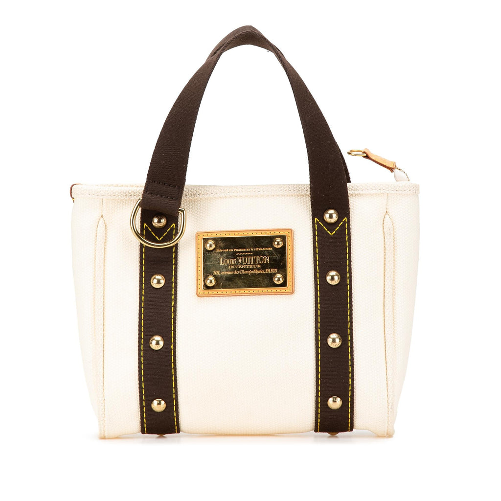 Louis Vuitton Antigua Cabas PM