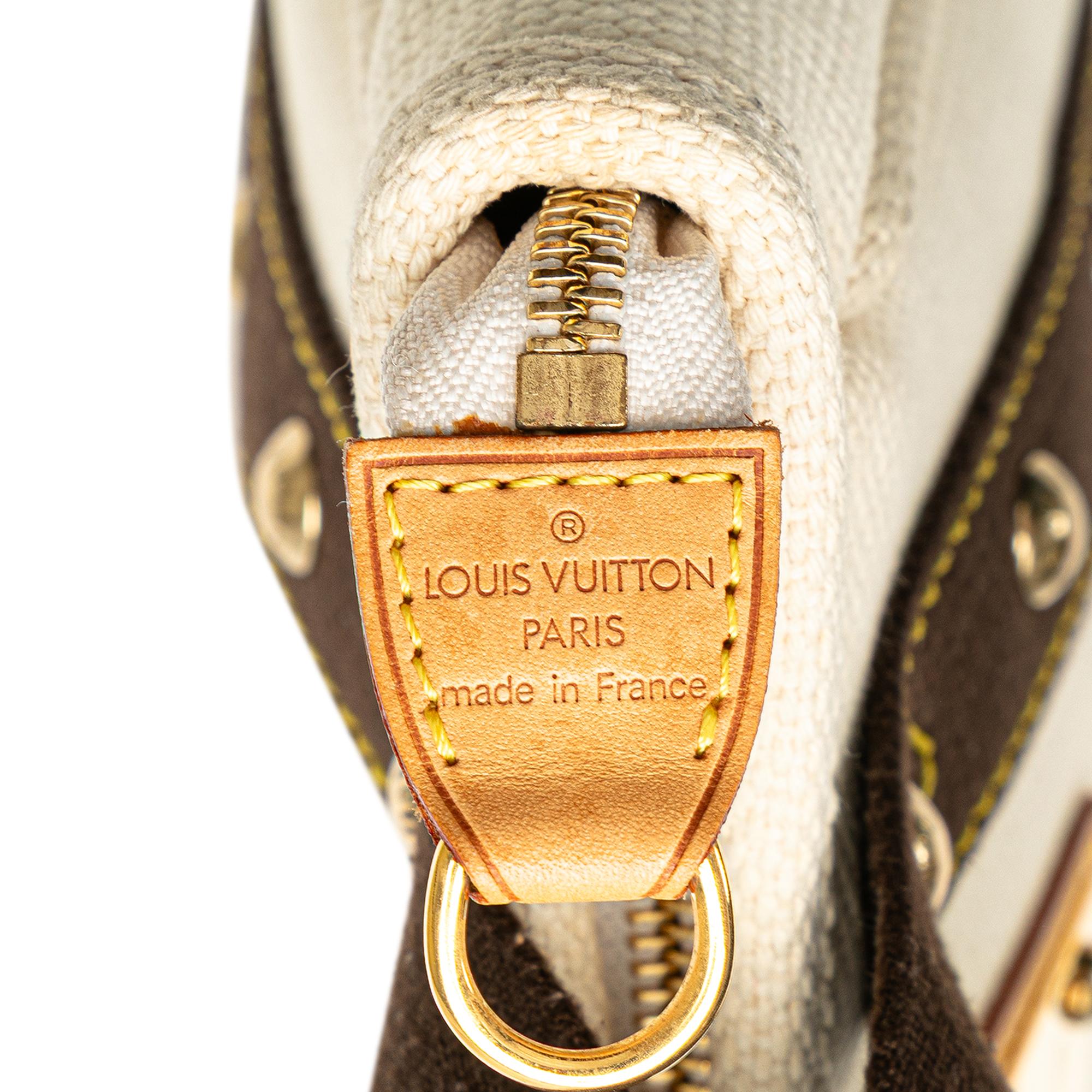 Louis Vuitton Antigua Cabas PM