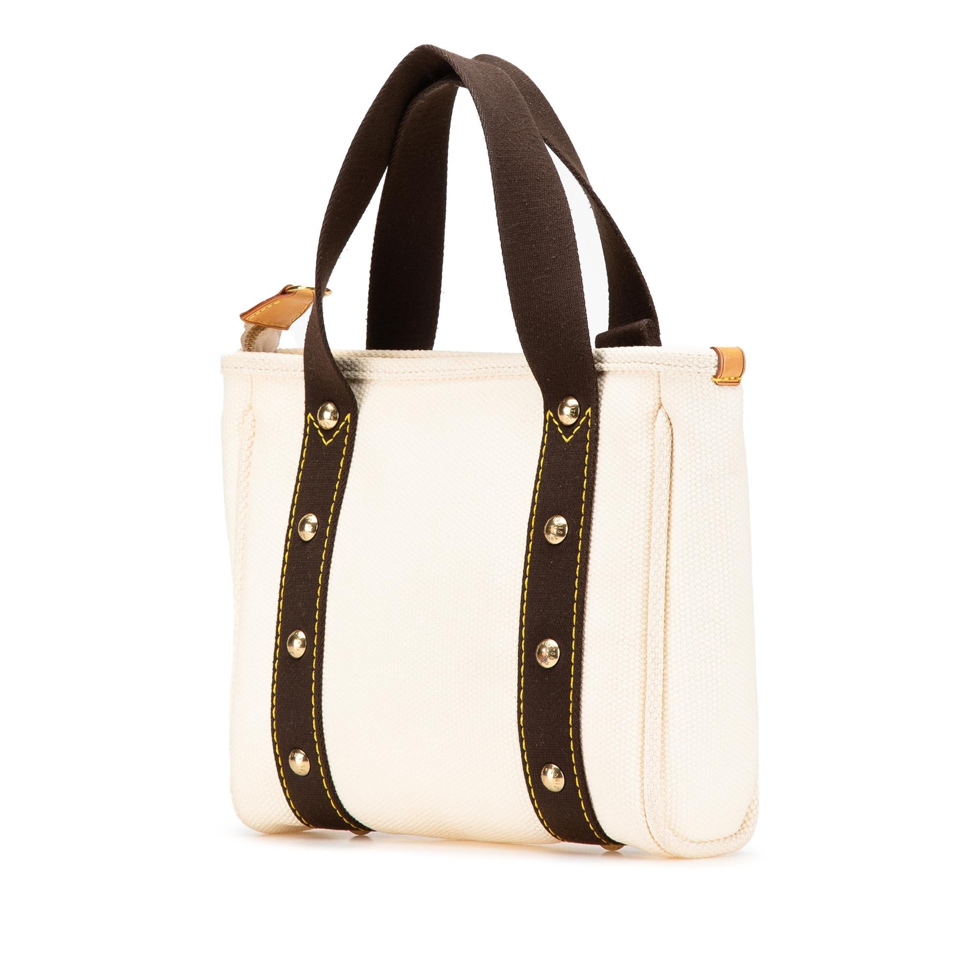 Louis Vuitton Antigua Cabas PM