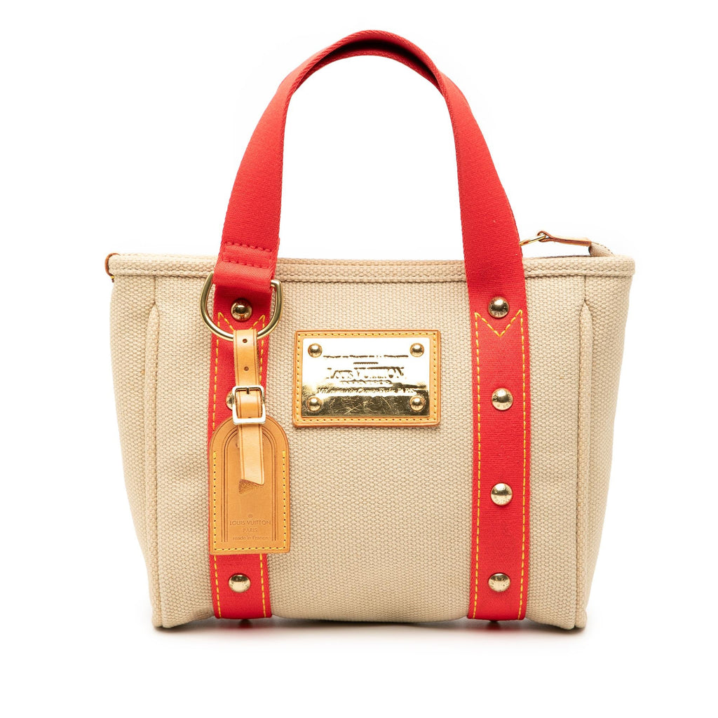 Louis Vuitton Antigua Cabas PM