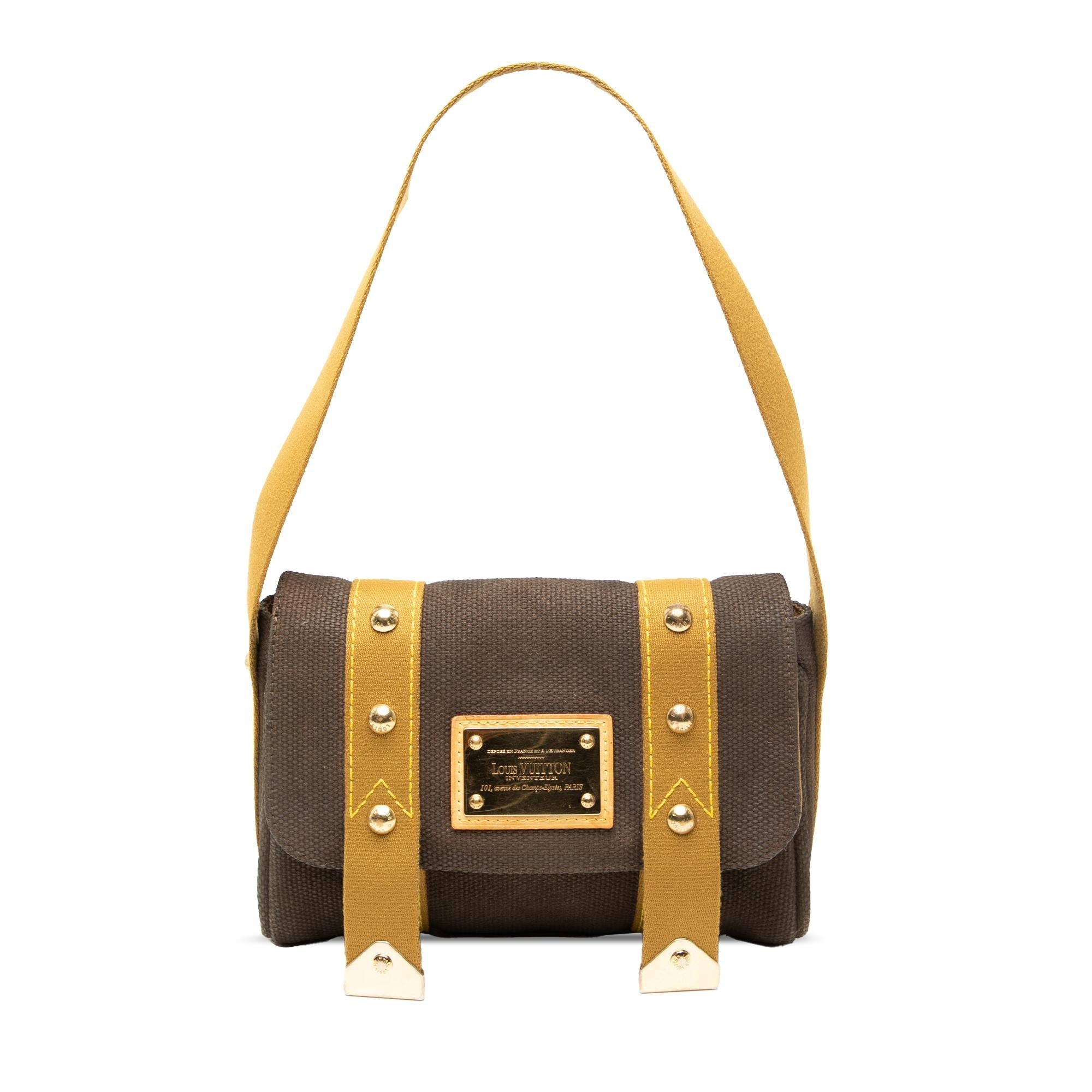 Louis Vuitton Antigua Sac Rabat Bag
