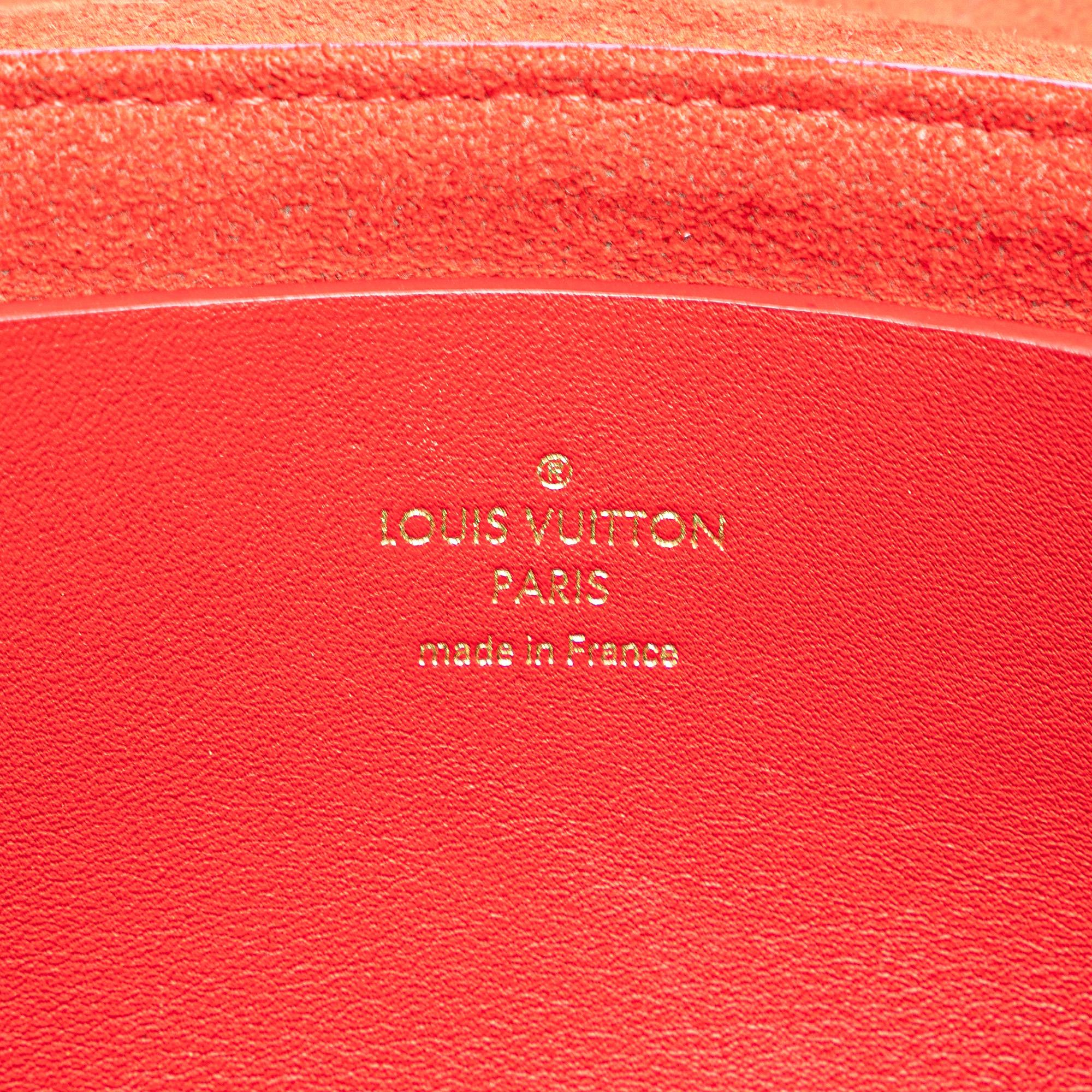 Louis Vuitton Bicolor Love Note